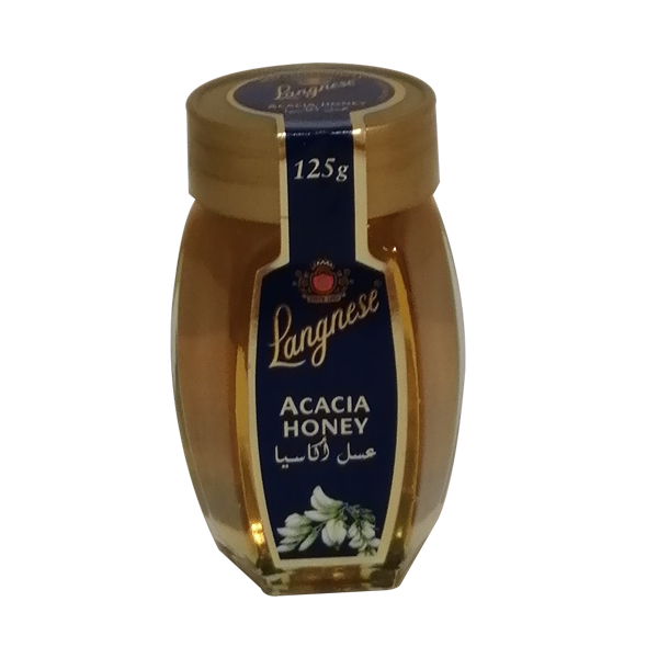 Langnse Acasia Hny 1X125G