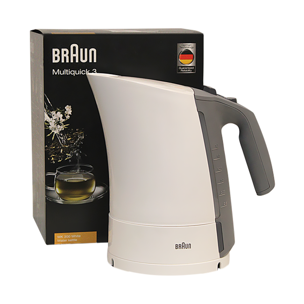 Braun Multqck 3Kttl Wk300 Wht