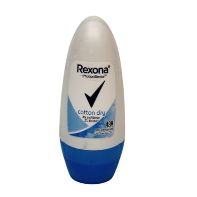 Rexona Roll-On Cotton 50Ml
