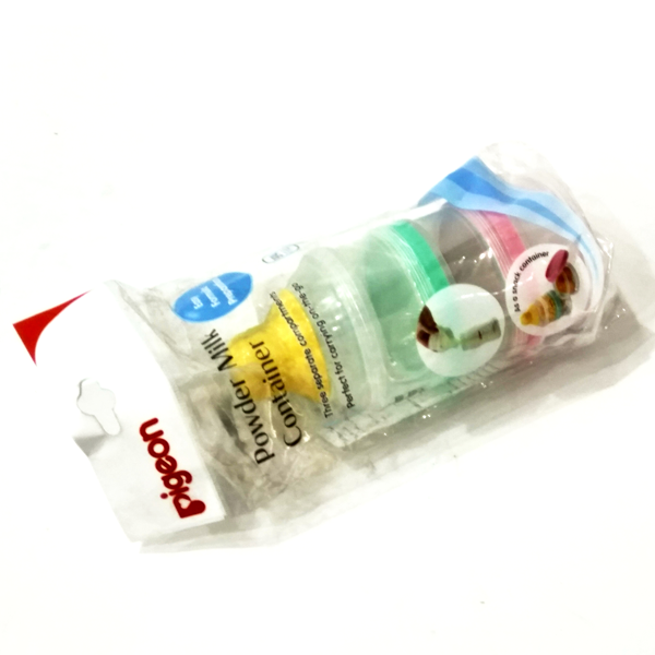 Pigeon Milk Powder Case