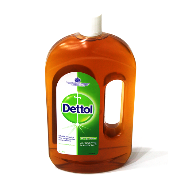 Detol D/Infctnt A/Sptc 1X1L