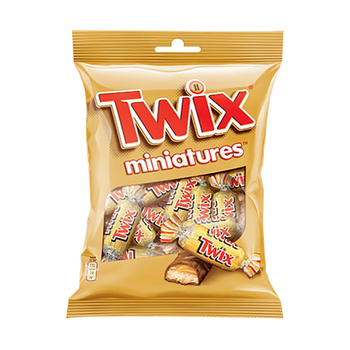 Twix Miniatures 1X150 G