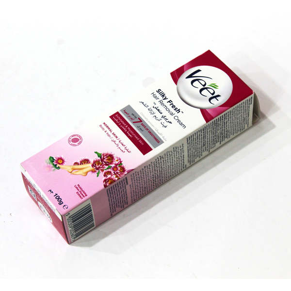 Veet Hair Rmvr Crm N/Skn 100M