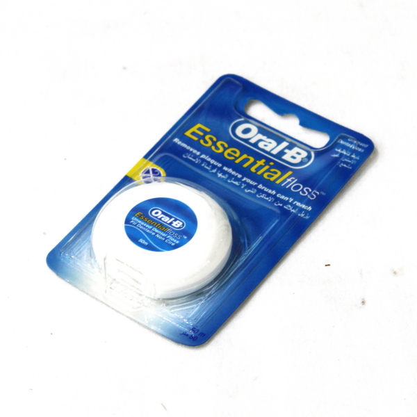 Oral-B Dntl Fls Unwax 50M