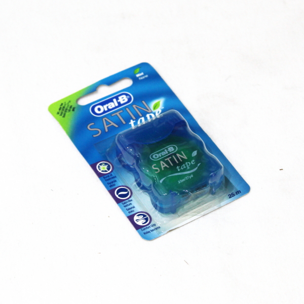 Oral-B Satin Tape