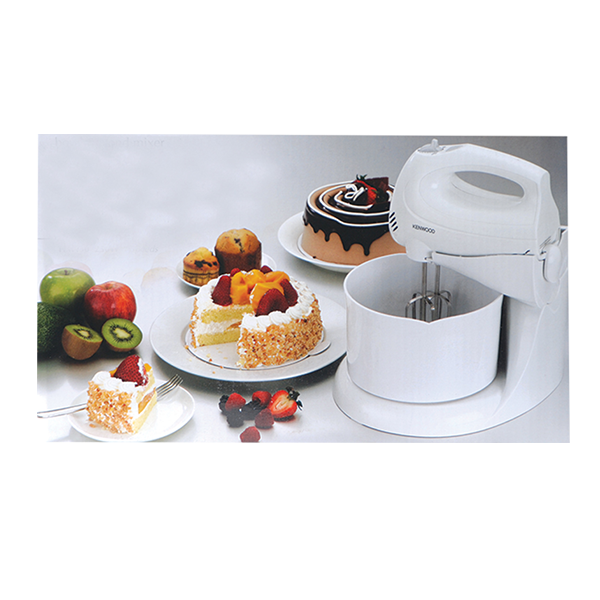Kenwood Hand Mixer With Bowl O