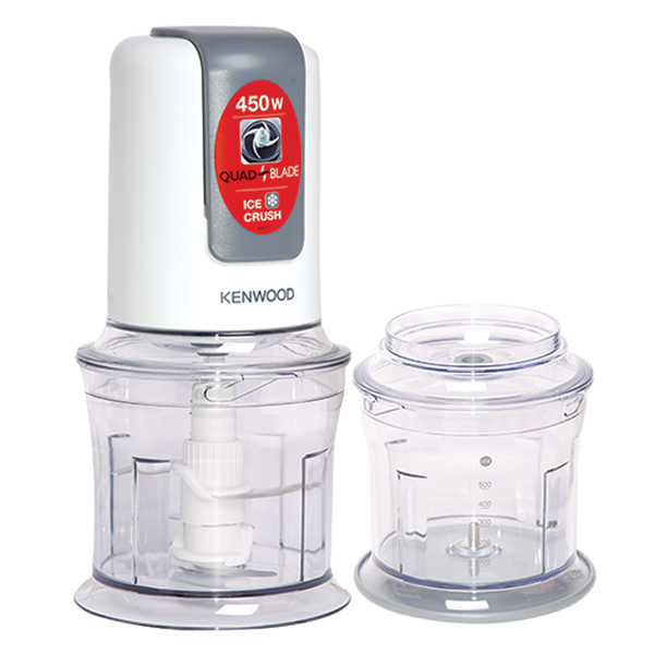 Kenwood Chopper W/Double Blade