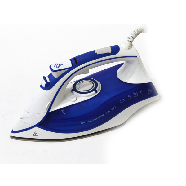 Kenwood Steam Iron #Owisp600Bl