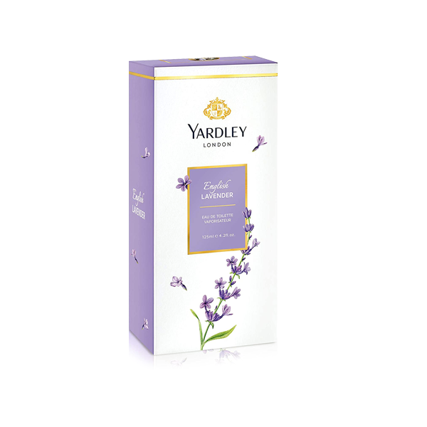 Yrdly E/Lavander Edt 125M