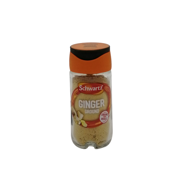Schwartz Ginger Ground 26G