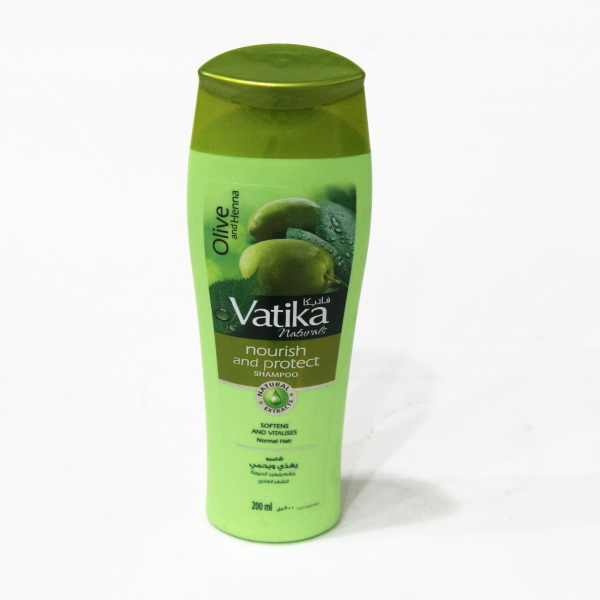 Vatika Shampoo 200 Ml
