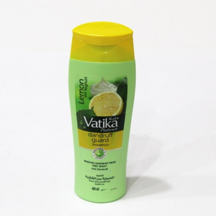 Vatika Samp Lm/Hena 400Ml