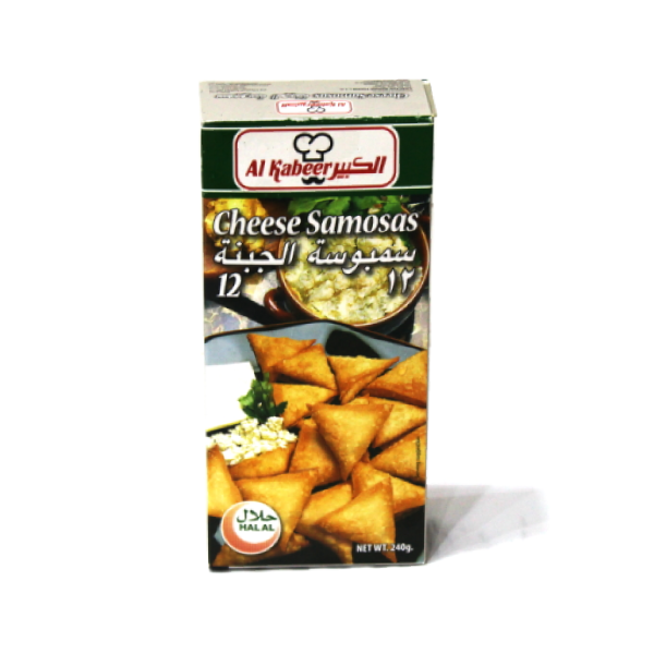 Kabeer Cheese Samosa 240G