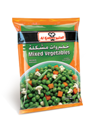 Kabeer Mixed Vegtables 400G