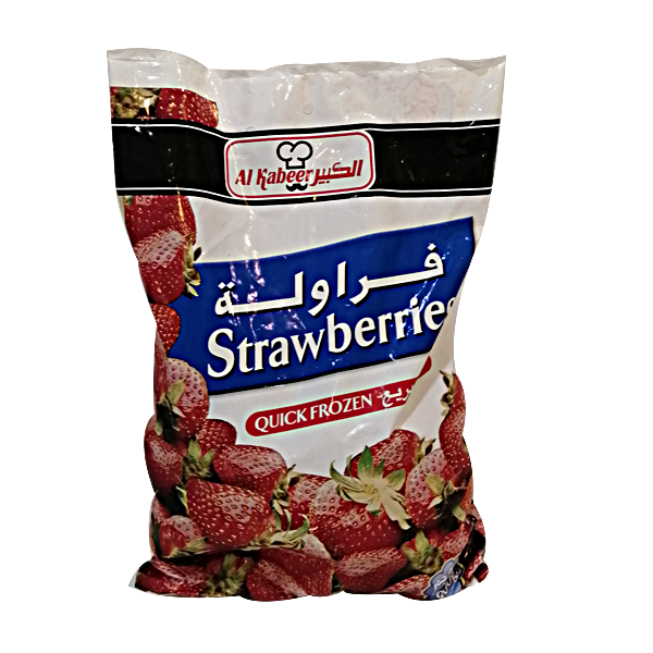 Kabeer Strawberry1X900G