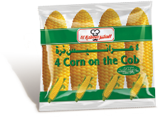 Kabeer Corn On The Cob1Pc