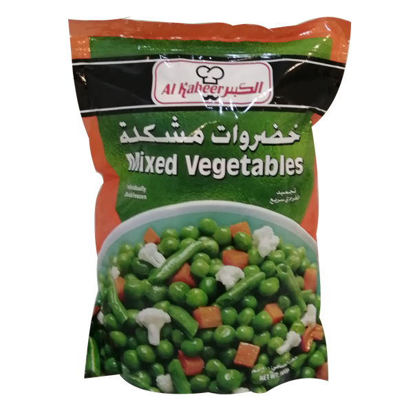 Al-Kabeer Mix Vege 1X900G