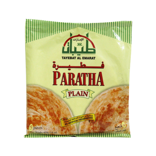 Tybat Prtha Plain1X400G