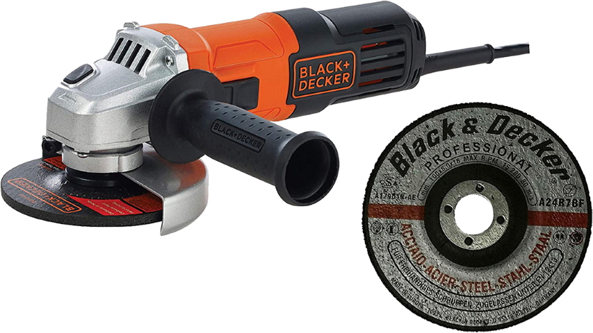 Black+Decker Small Angle