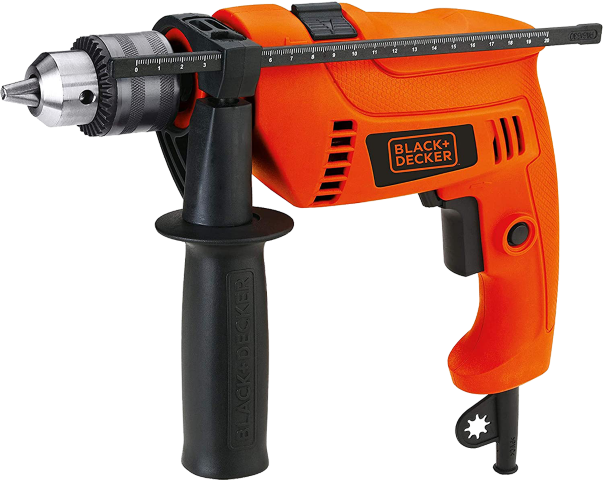 Black+Decker 13Mm Hammer Drill