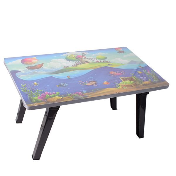 Baby Table Abc Asst 19X12#T12
