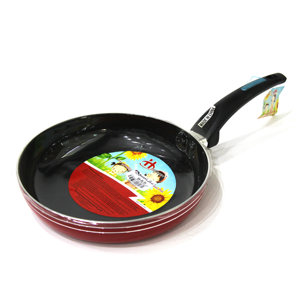 Lc N/S Aluminum Fry Pan 26Cm