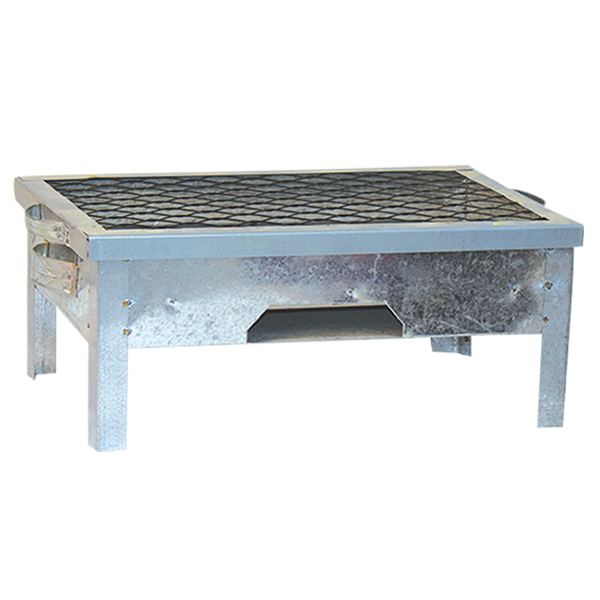 Bbq Grill W/Stand Medium
