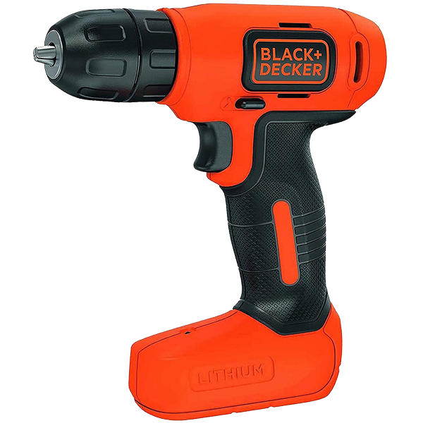 Black+Decker Drill Driver