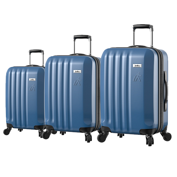 Traveller 24" Trolley Bag#1016