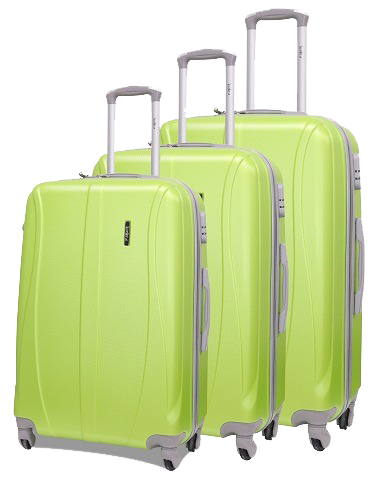 Traveller 28" Trolley Bag Asst