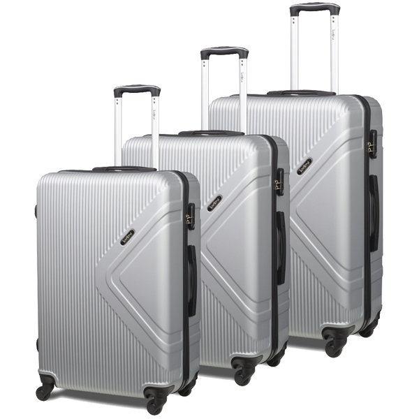 Traveller 28" Trolley Bag Asst