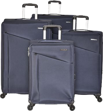 Track Trolley Bag 20" #X003/4P