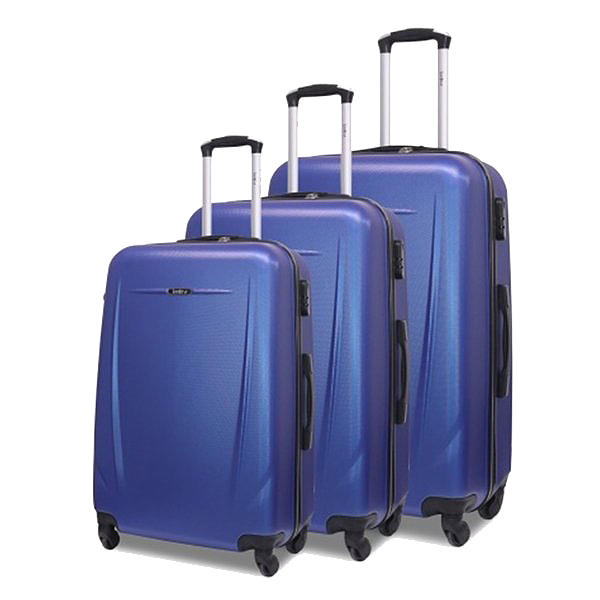 Traveller 20''Trolley Bag Asst