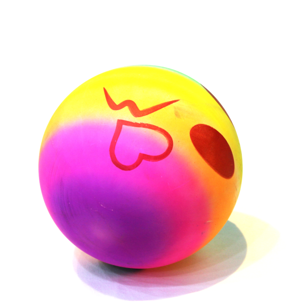 Plastic Beach Big Ball Asst