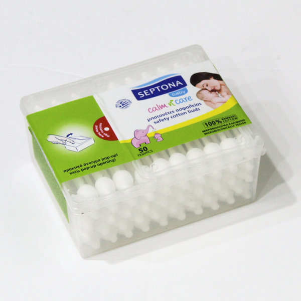 Septona Cotton Buds 1X56S