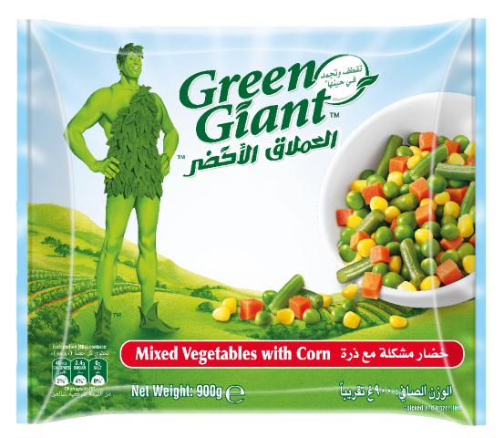 Giant Frozn Mxed Vg W1X900G