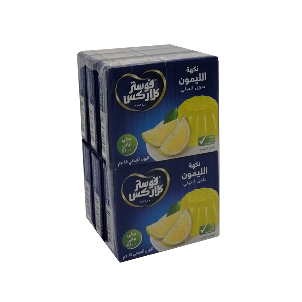Foster Clark Crystal Lemon 80G