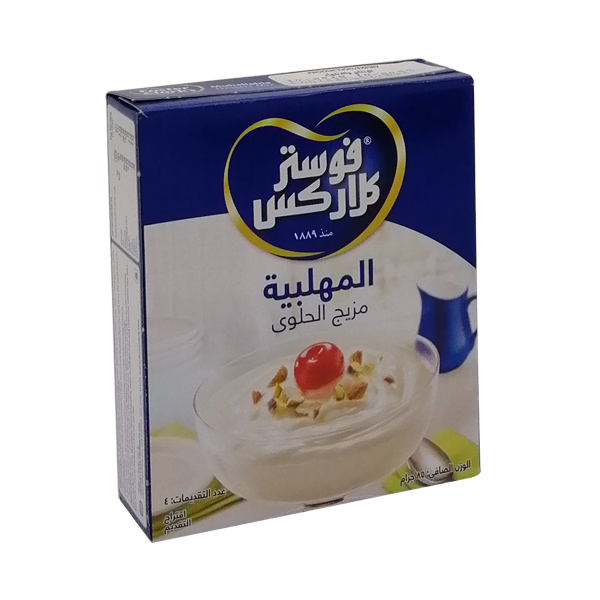 Foster C Muhalabia 1X85Gm