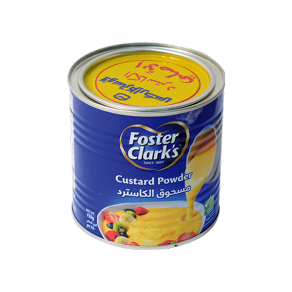 Foster Clark Custard Pwdr 450G