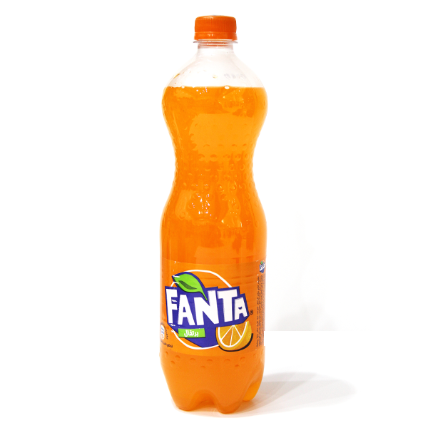 Fanta Orange 1X1L Pet