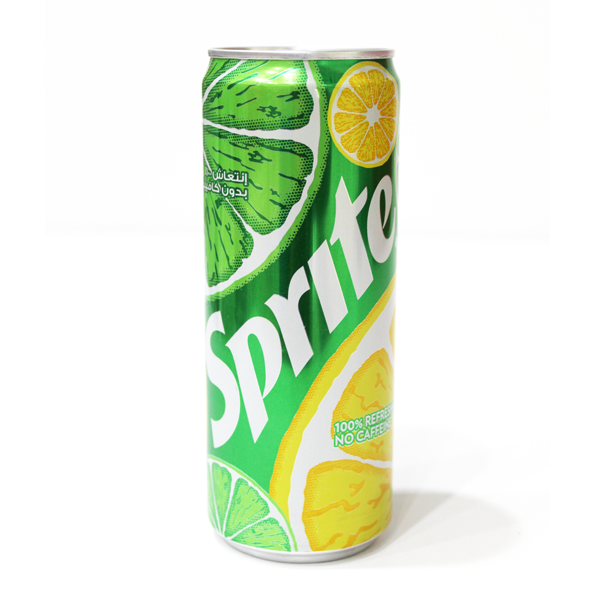 Sprite Can 320Ml