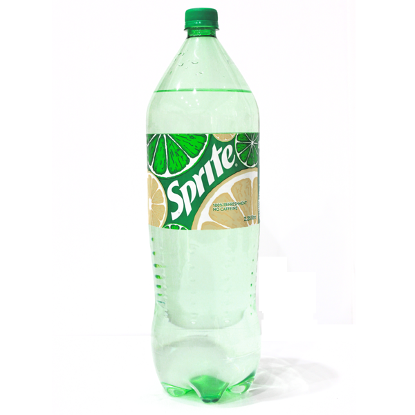 Sprite 1X2.25Ltr Ms Pet