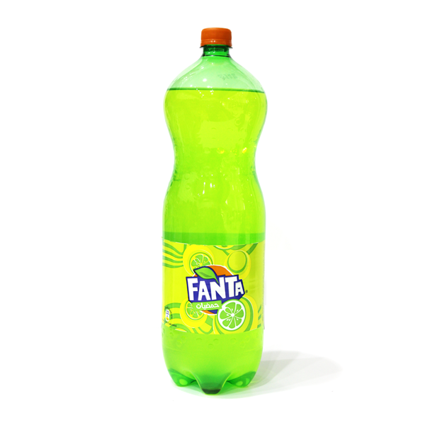 Fanta Citrus 1X2.25L Ms Pet