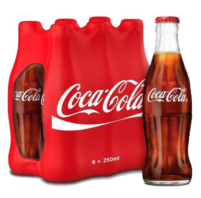 Nrb Coca Cola 250Ml