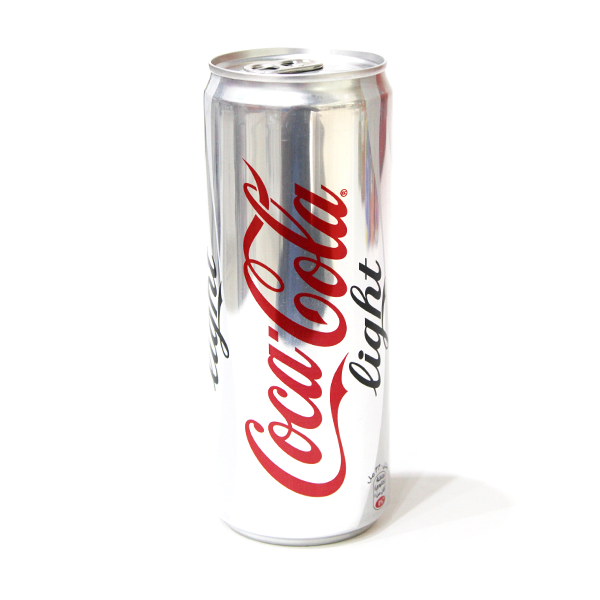 Coca Cola Can Light 320Ml