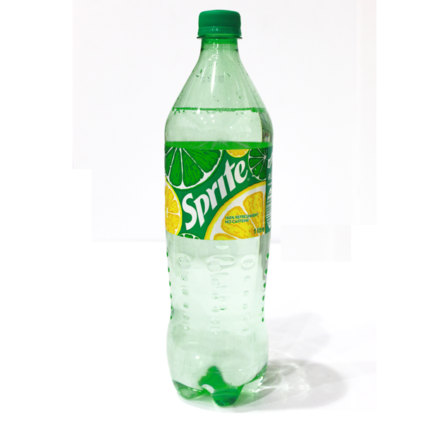 Sprite 1X1Ltr Ms Pet