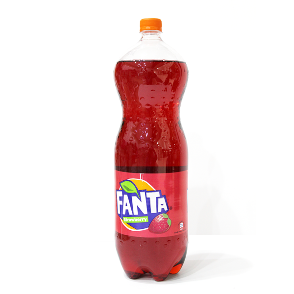 Fanta Sberry 1X2.25L Ms Pet
