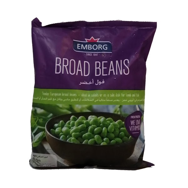 Emborg Frzn  Brodbe1X450G