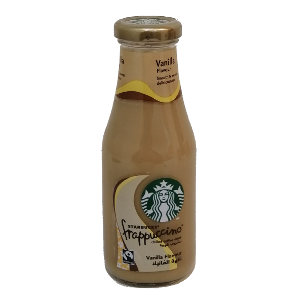 Starbucks Frapucino Vanl 250Ml