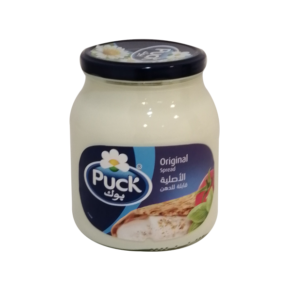 Puck (Jar) Cream Cheese 900G